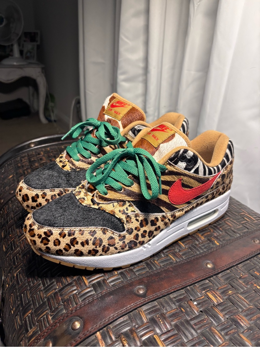 Nike Air Max 1 “ATMOS” Animal Pack